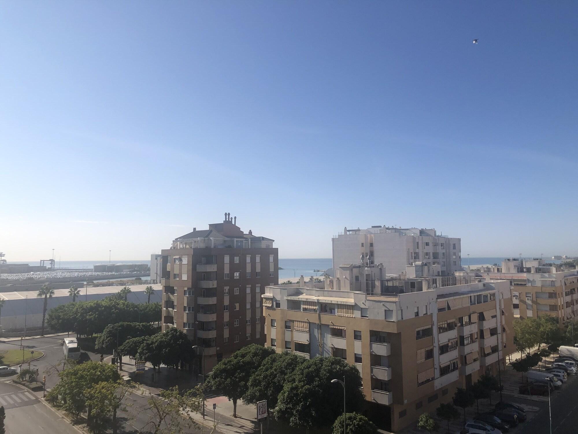 Equipamiento de Habitación easyHotel Málaga City Centre
