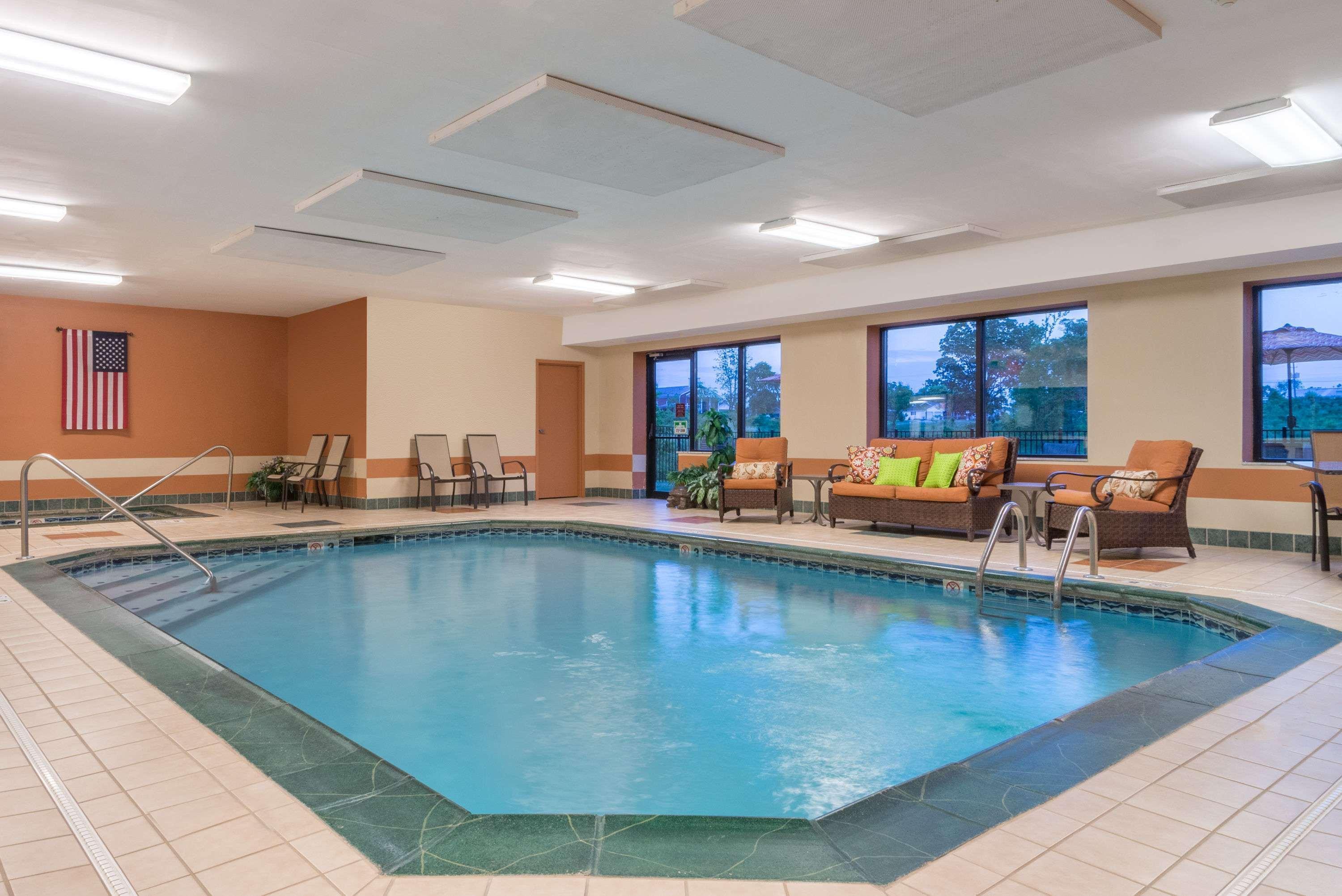 Vista Piscina Ramada Limited Catlettsburg/Ashland