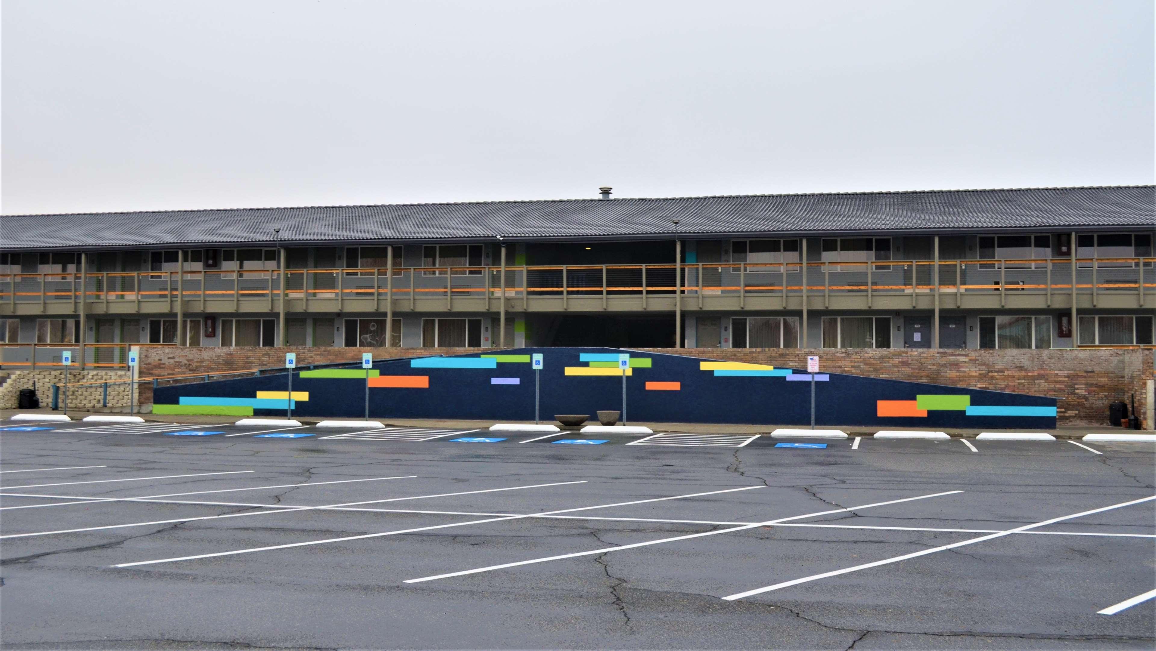 Vista Exterior Richland Riverfront Hotel and Conference Center, Ascend Hotel Collection