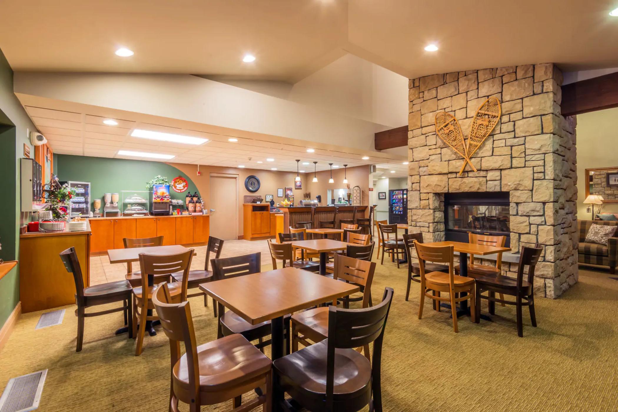 Restaurant AmericInn by Wyndham Hailey Sun Valley