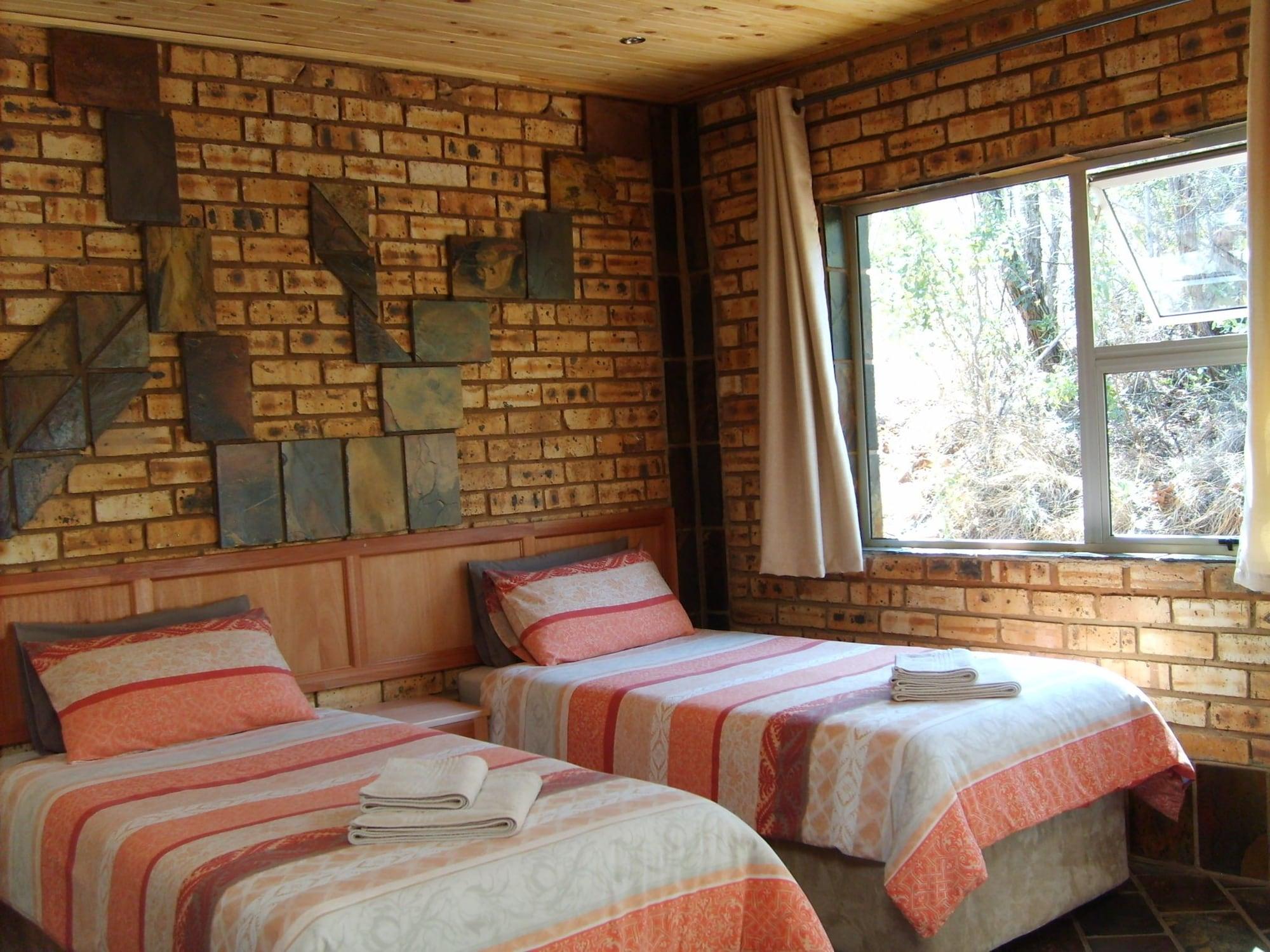 Habitación Thirsty Falls Guest Farm