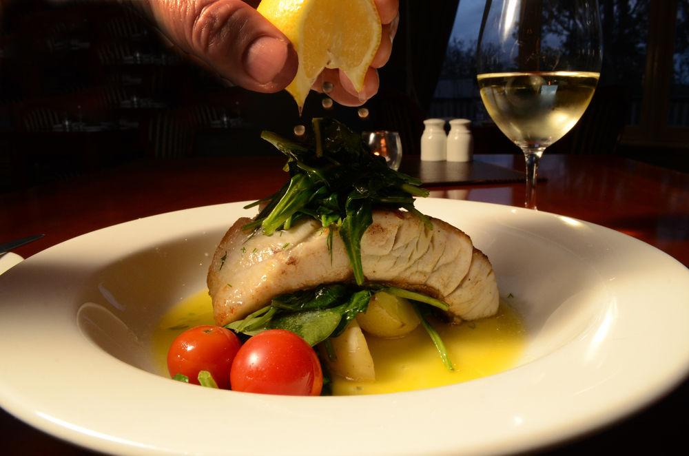 Restaurant Bellinzona Grange Country Retreat