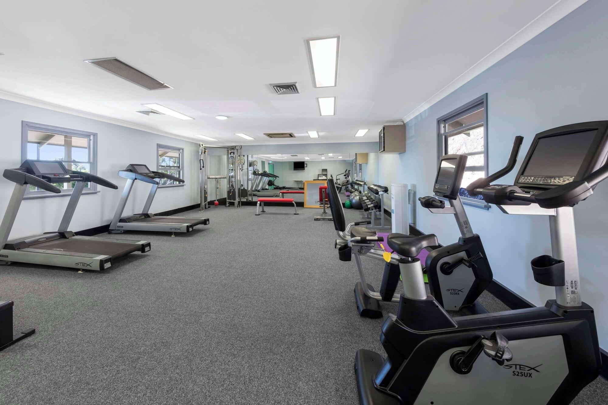 Gimnasio Oaks Cypress Lakes Resort