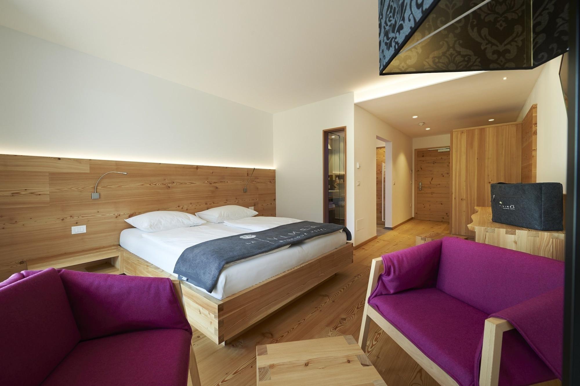 Habitación Vegan Hotel LA VIMEA