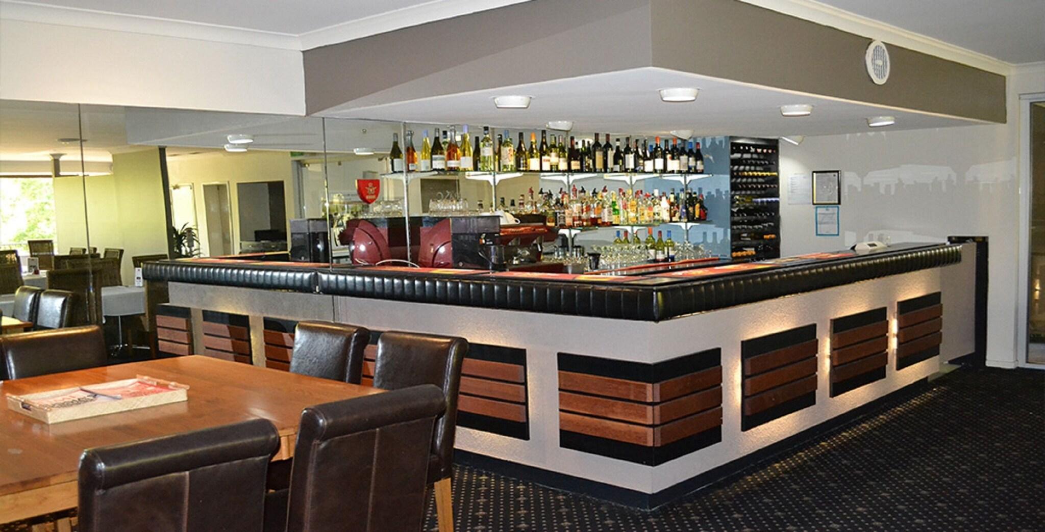 Bar/Salón Comfort Inn Grammar View