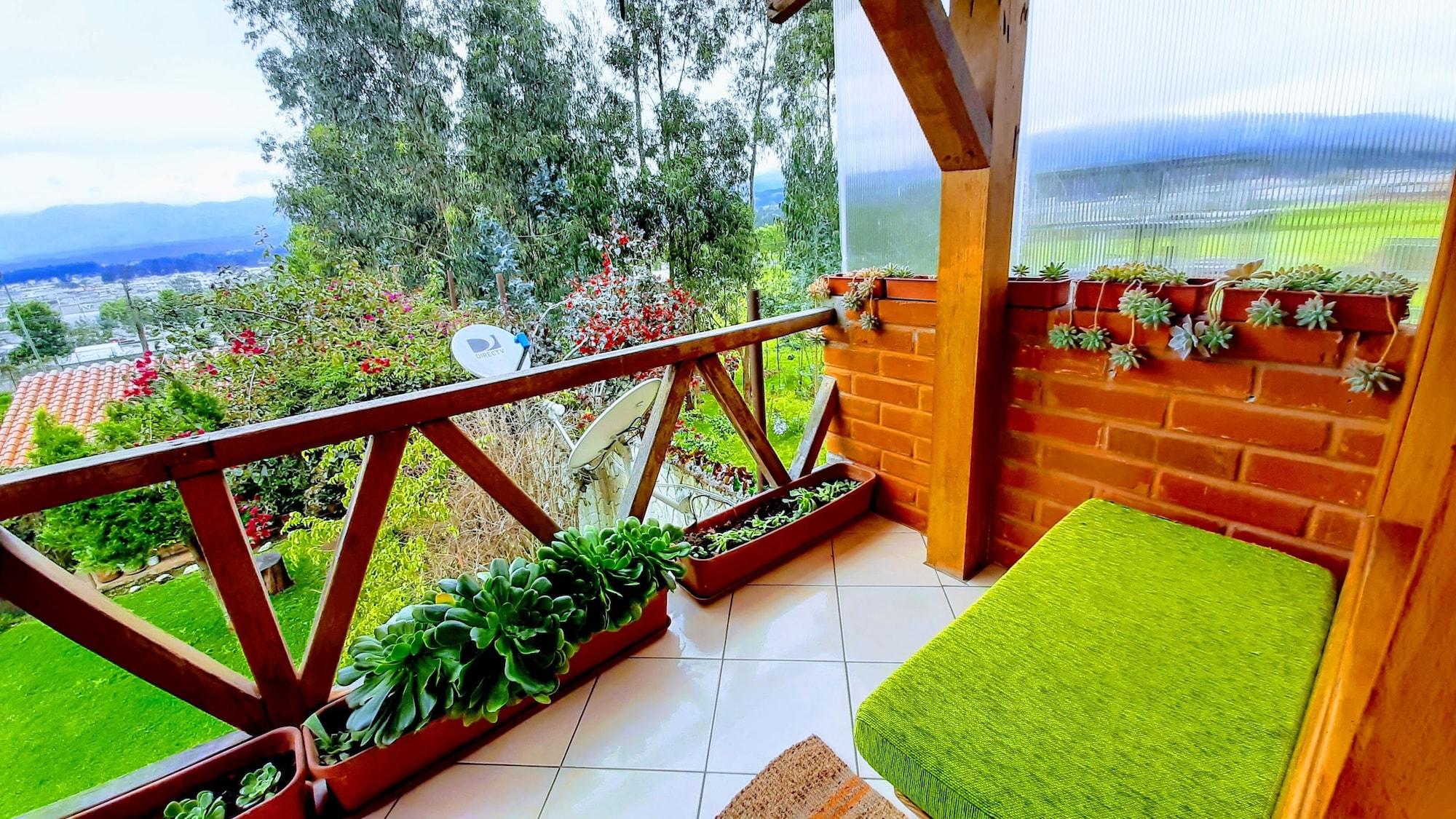 Equipamiento de Habitación Amaguaña Luxury Country House