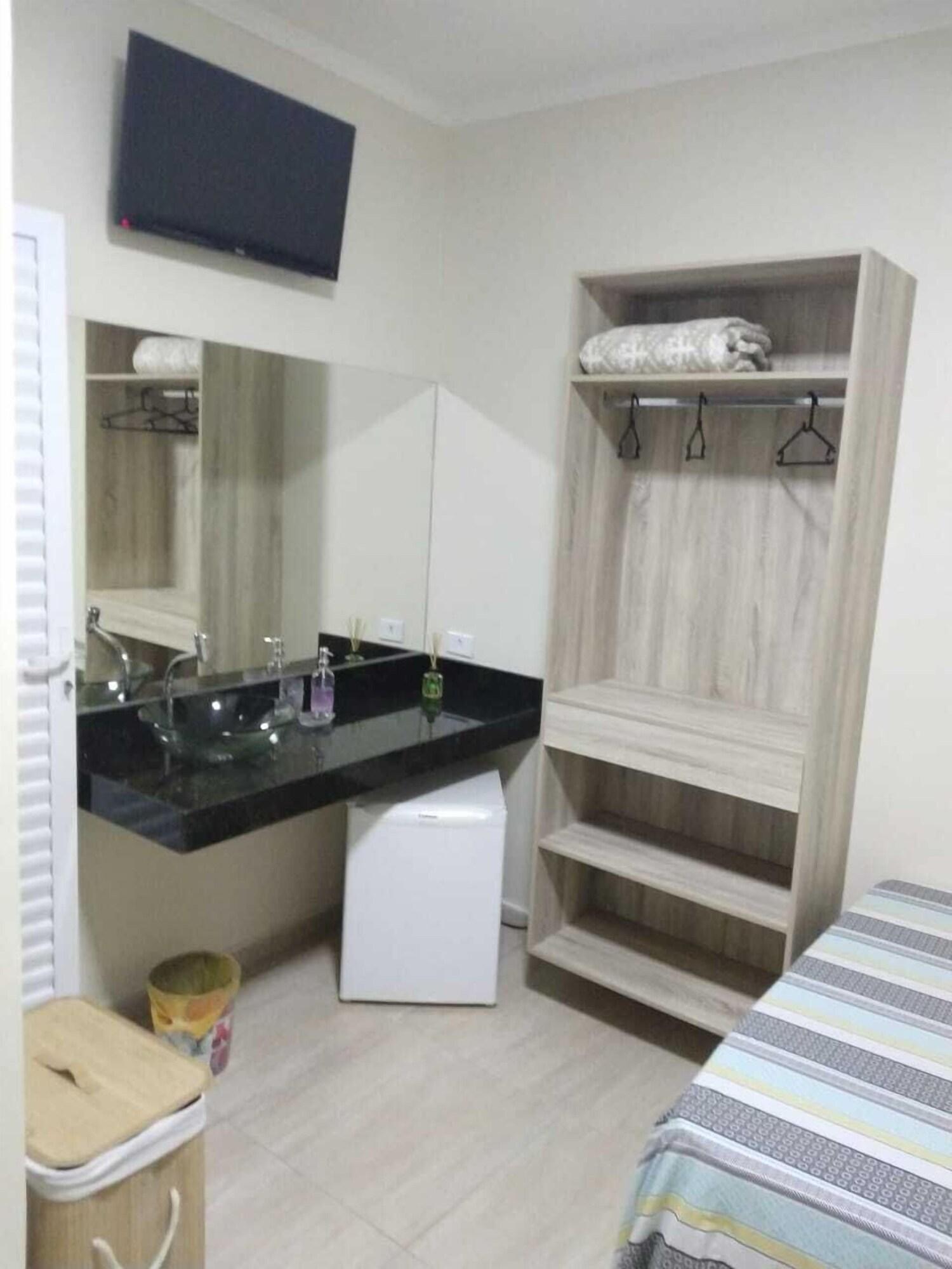 Habitación Pousada Morada da Boraceia