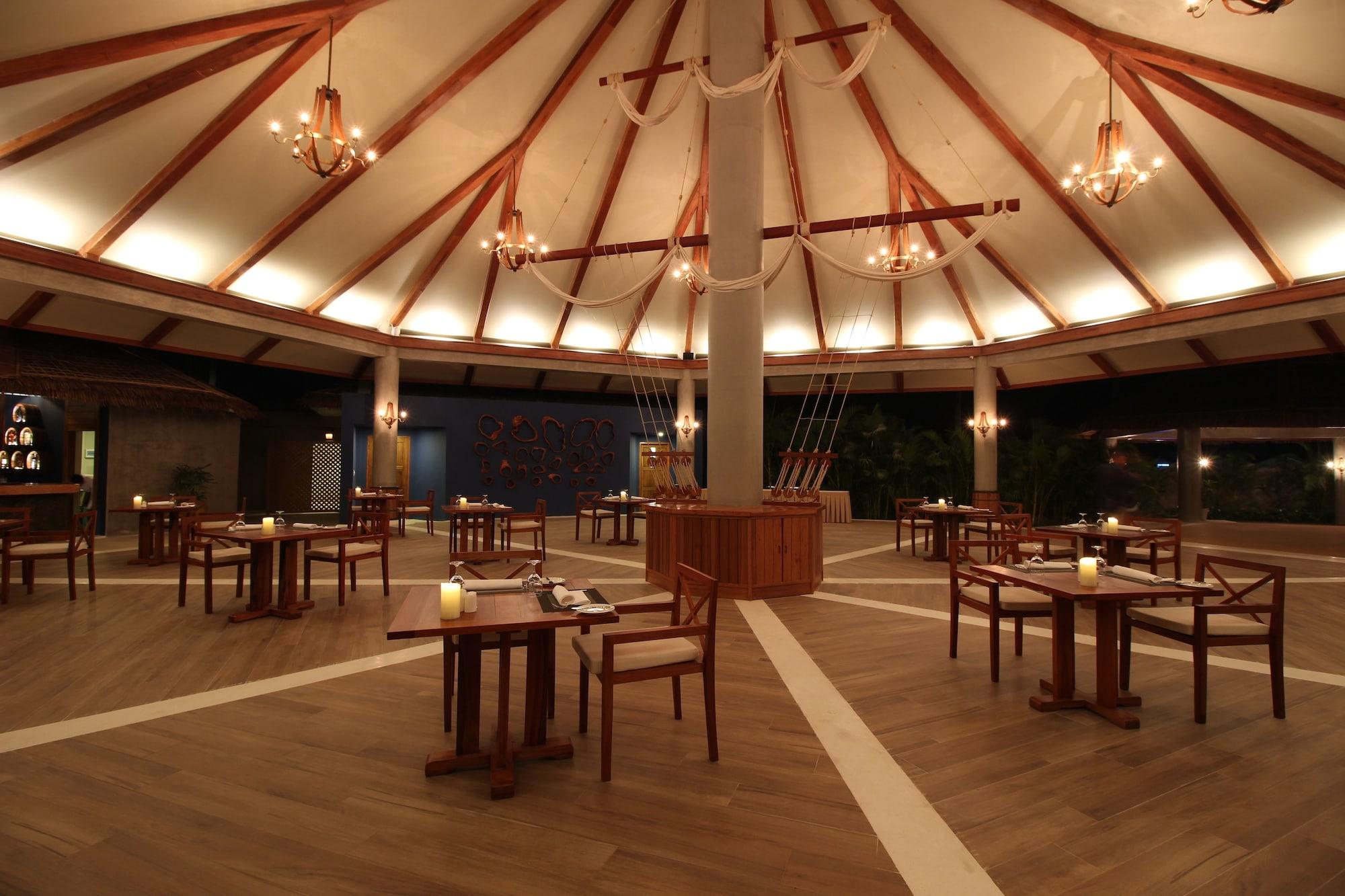 Restaurant Pristine Mermaid Resort