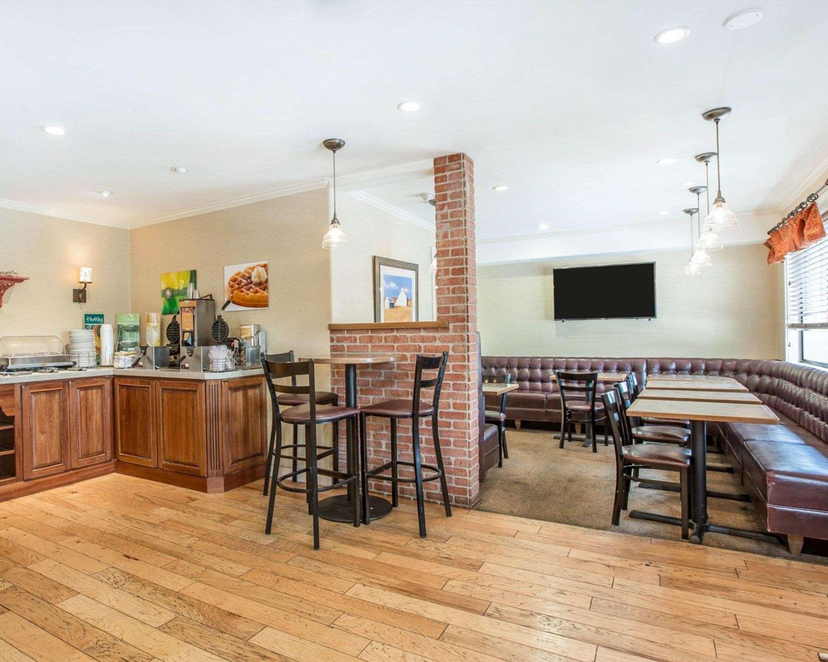 Restaurant Quality Inn Buellton - Solvang