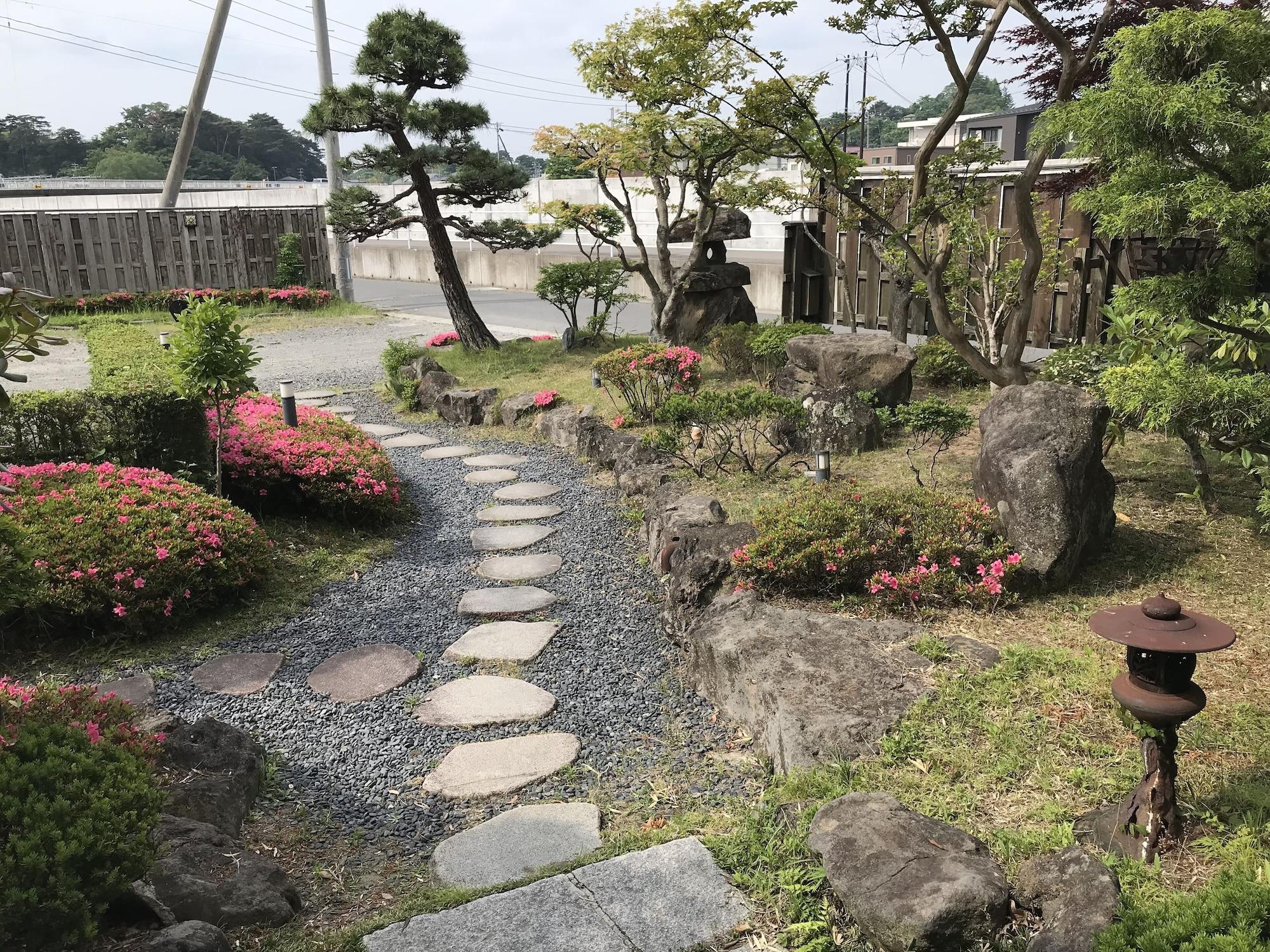 Comodidades del Alojamiento Matsushima Koumura