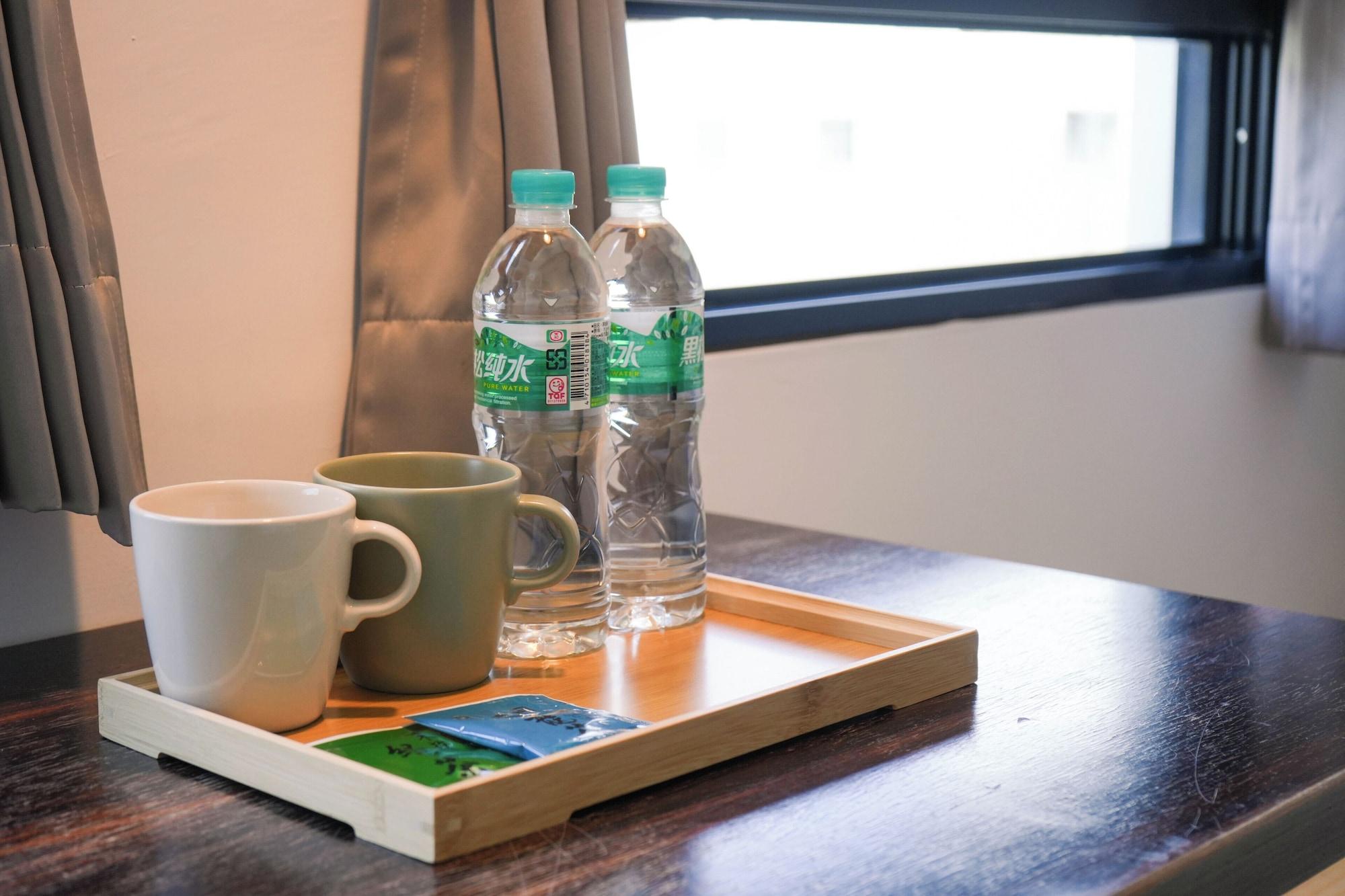 Equipamiento de Habitación Yǒu mǒu hostel