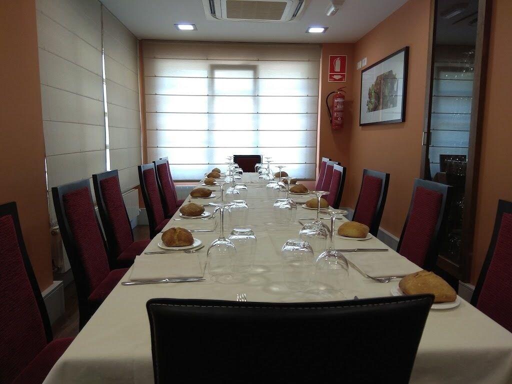 Restaurant Hotel Restaurante Aldama