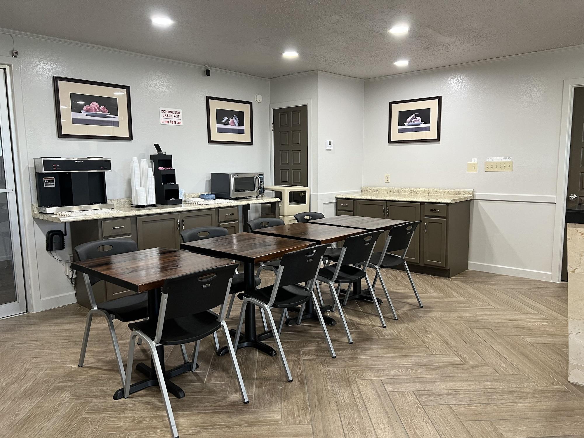 Restaurant Motel 6 New Boston, TX