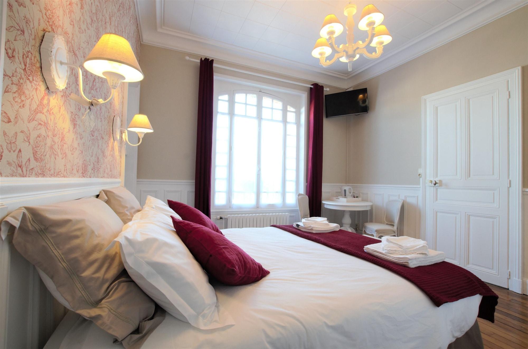 Habitación A l'Aube de Troyes