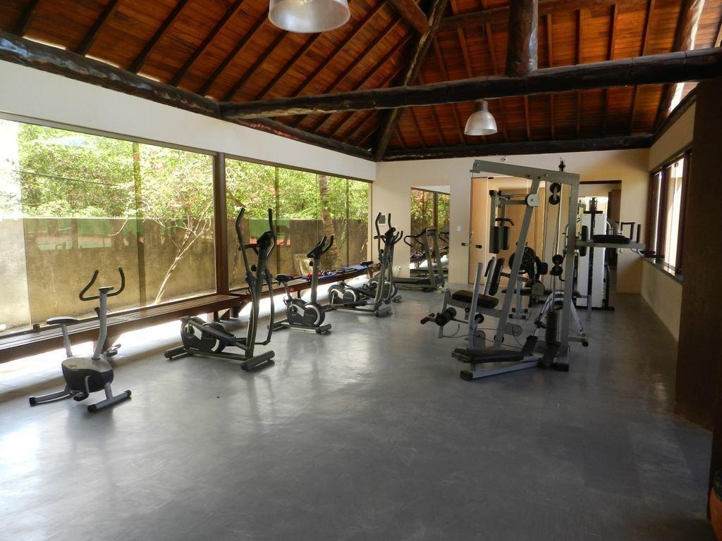 Gimnasio Nannai Residence Apartments - Muro Alto (Porto de Galinhas - PE)