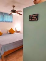 Alquiler Vacacional - beach vibes only☼wifi, pool, free parking, bbq, quiet area