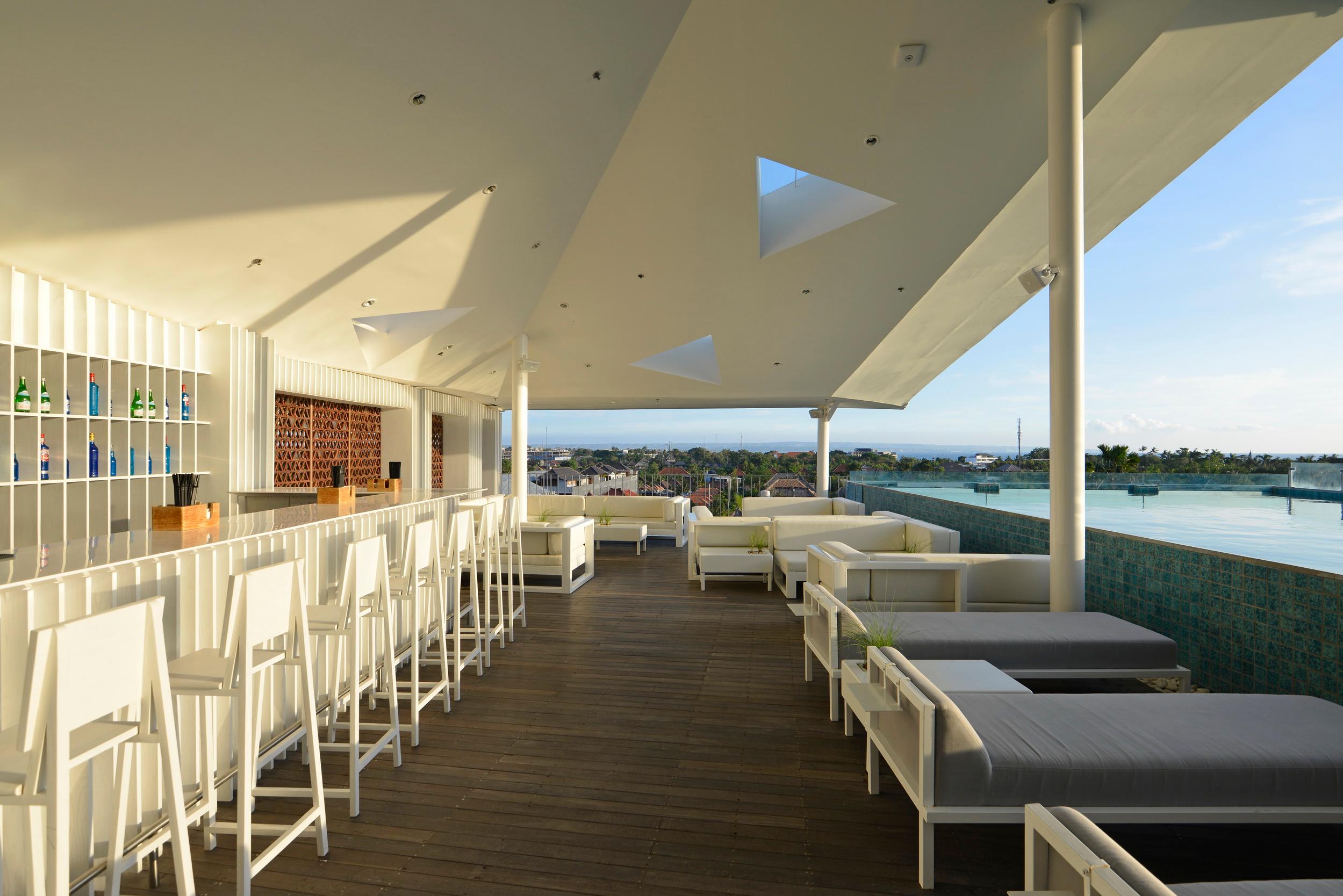 Vista Exterior IZE Seminyak by LifestyleRetreats