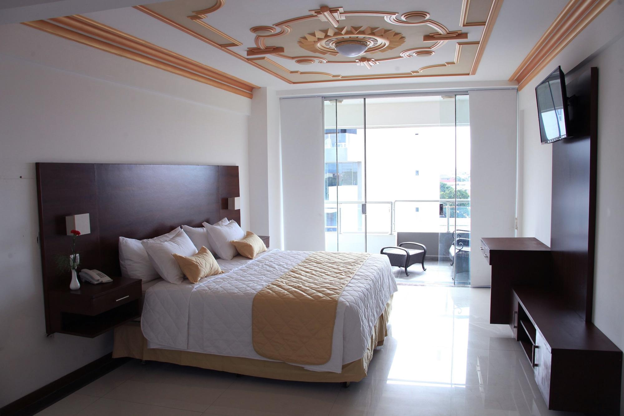 Habitación Prince Hotel