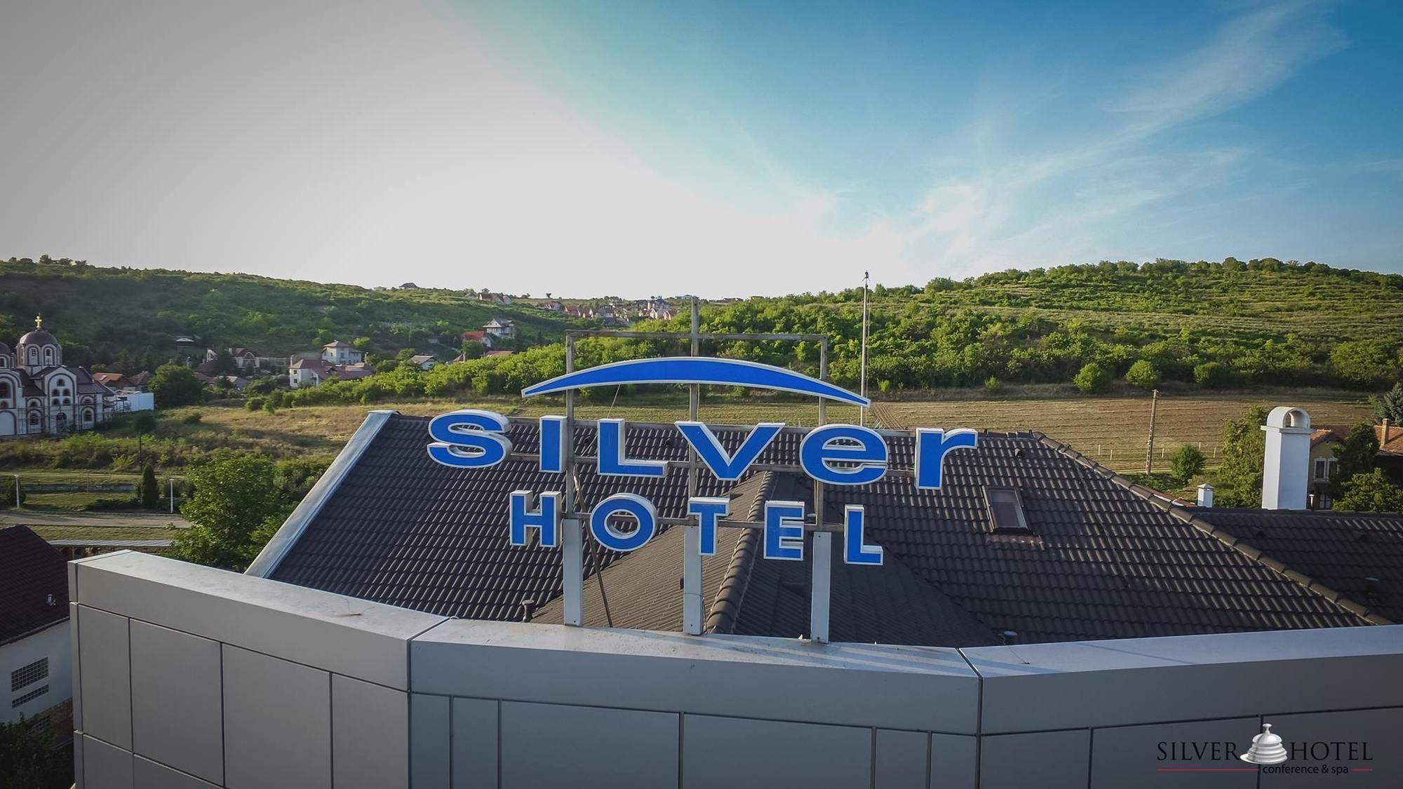 Vista Exterior Silver Hotel Conference and Spa