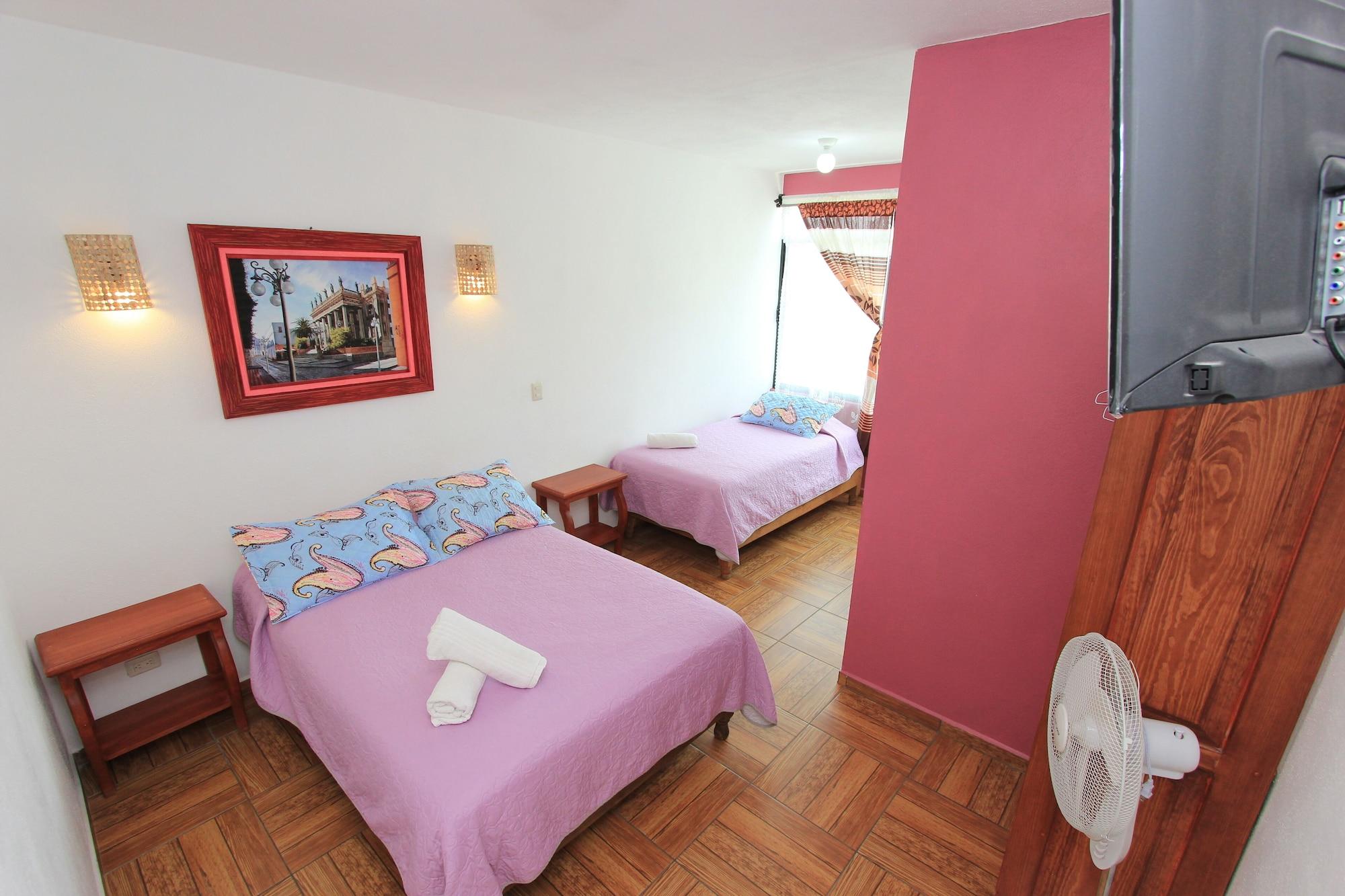 Habitación Maggic Home Panoramica