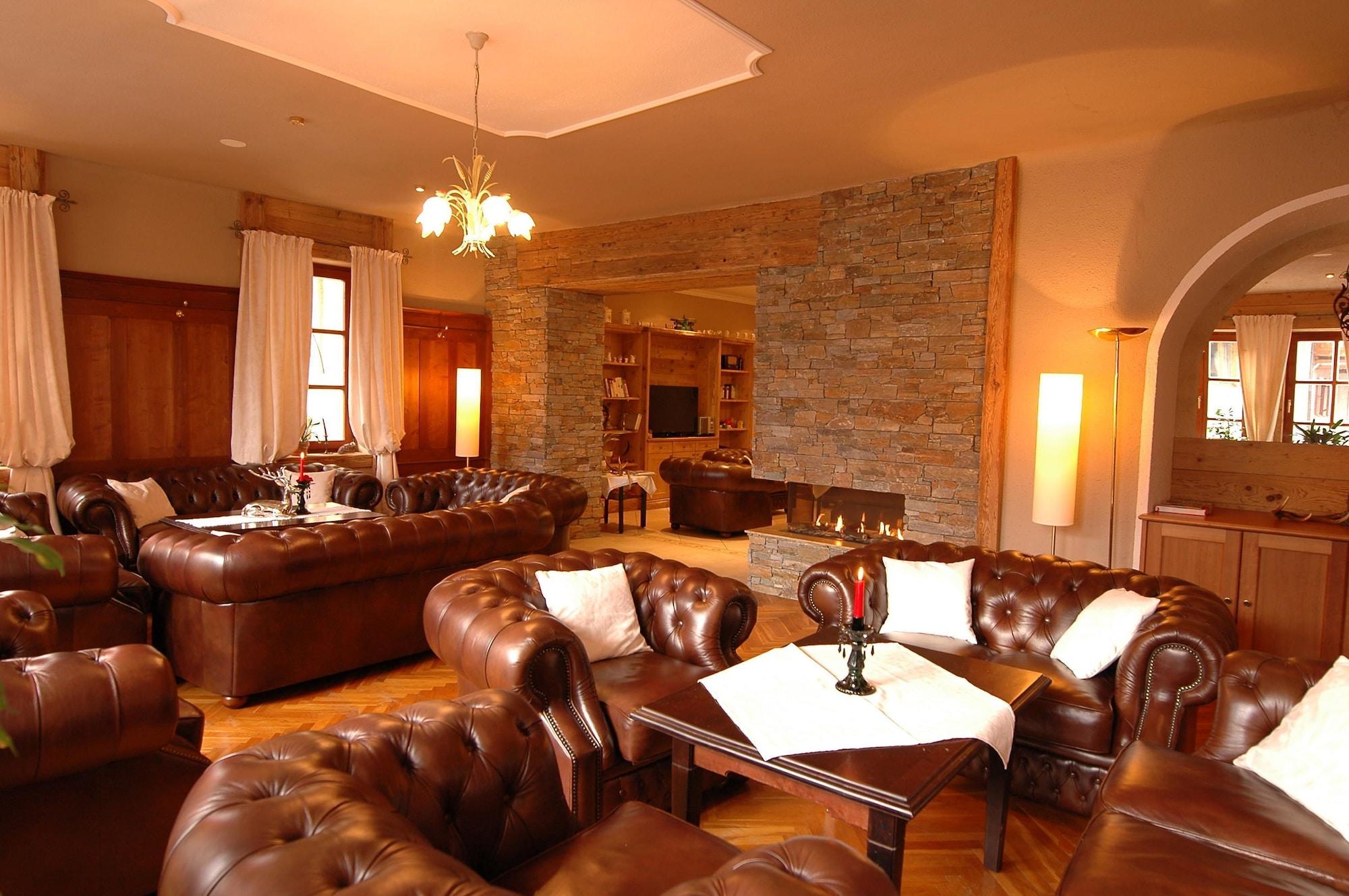 Vista Lobby Das Zimmerbräu