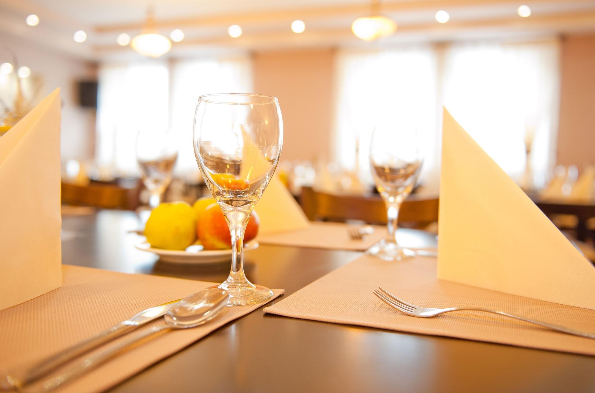 Restaurant Baginscy Spa