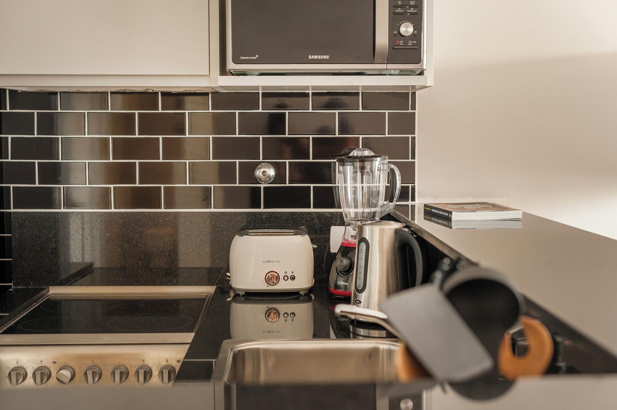 Equipamiento de Habitación Live Premium Experience Palermo Soho S6B