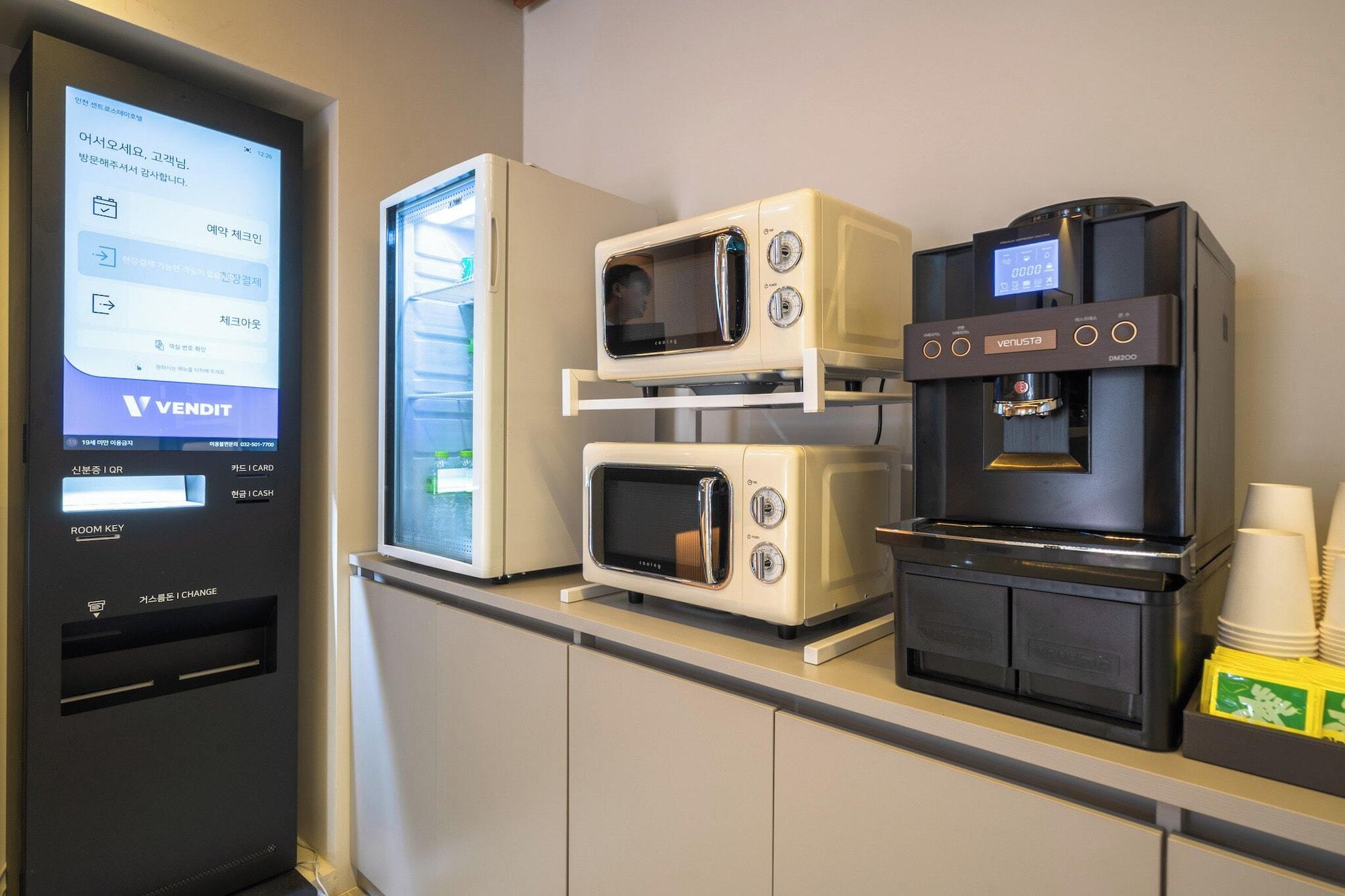 Vista Exterior CentroStay