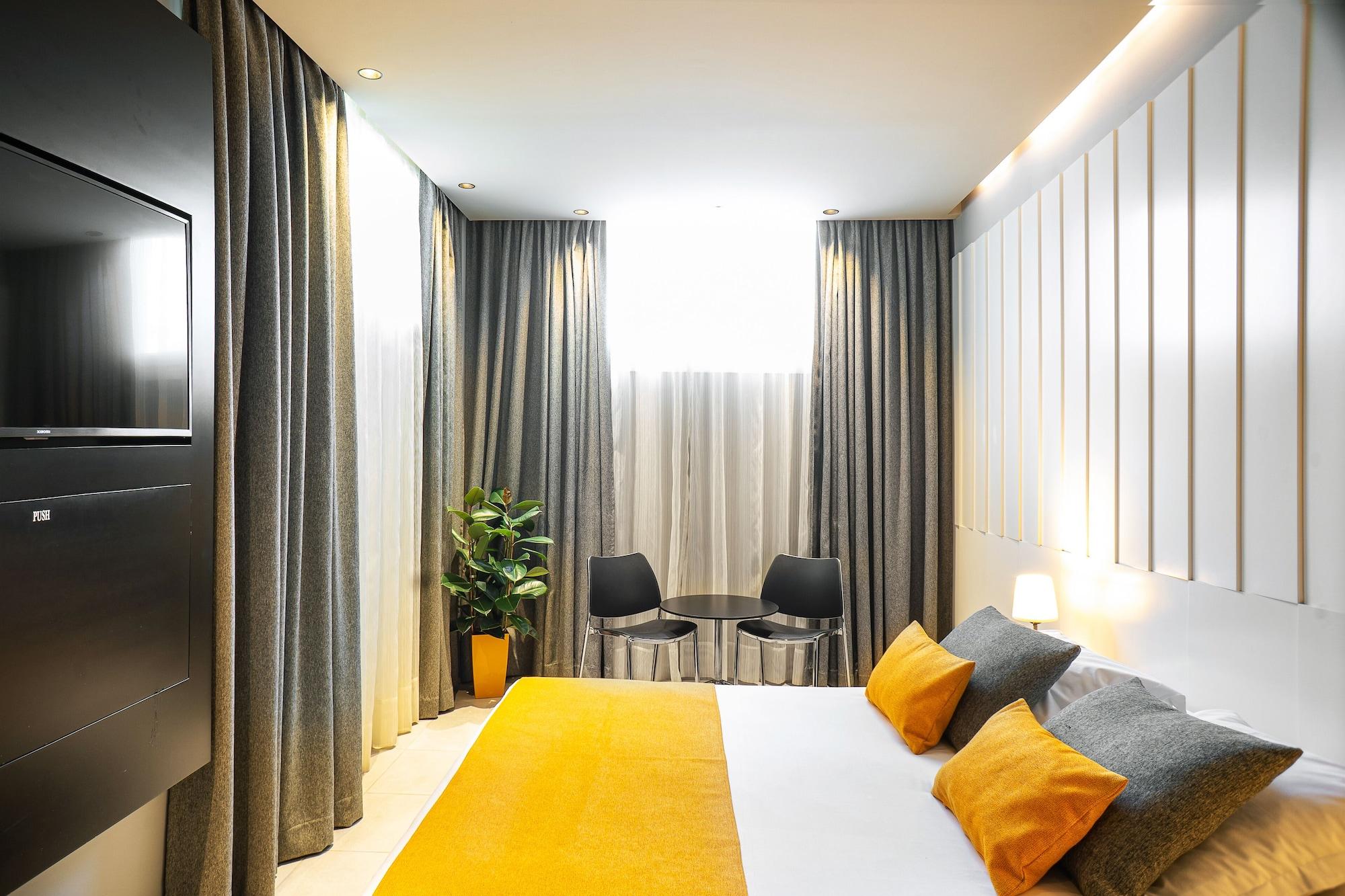 Habitación Costa del Sol Torremolinos Hotel