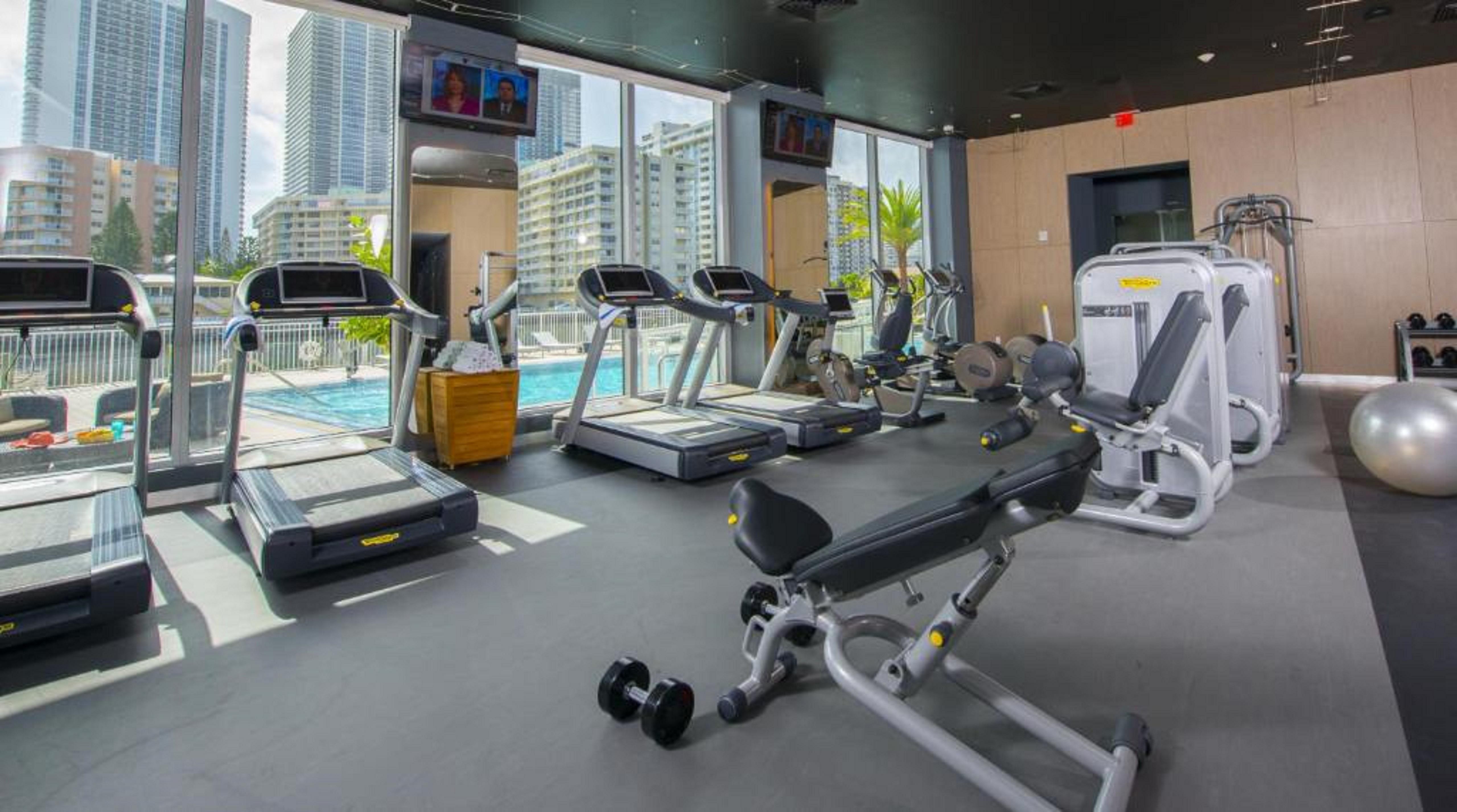 Instalaciones Recreativas Beachwalk Elite Hotels and Resorts