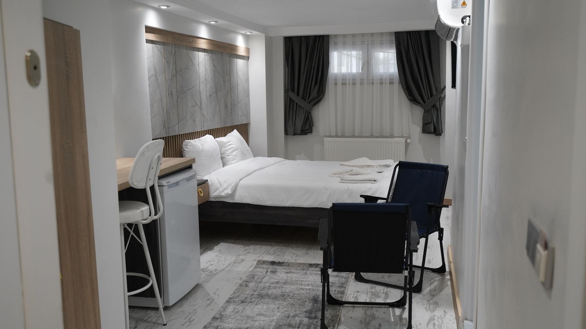 Habitación Blue Mansion Hotel