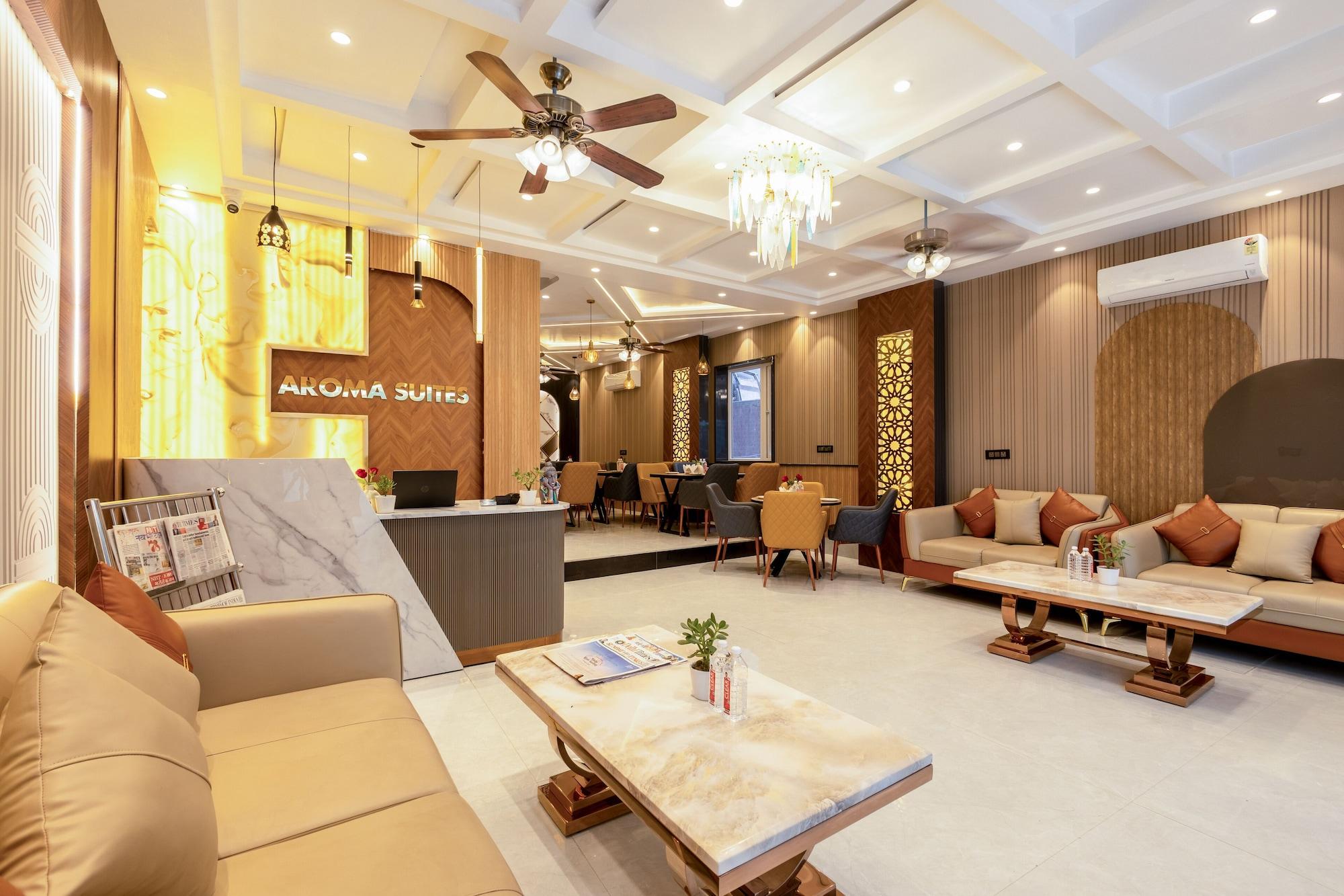 Varios Hotel Aroma Suites