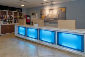 Alojamiento - Holiday Inn Express Mexico Santa Fe by IHG