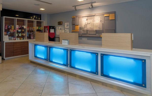 Holiday Inn Express Mexico Santa Fe by IHG - Hoteles 3 estrellas en Ciudad de México, CDMX