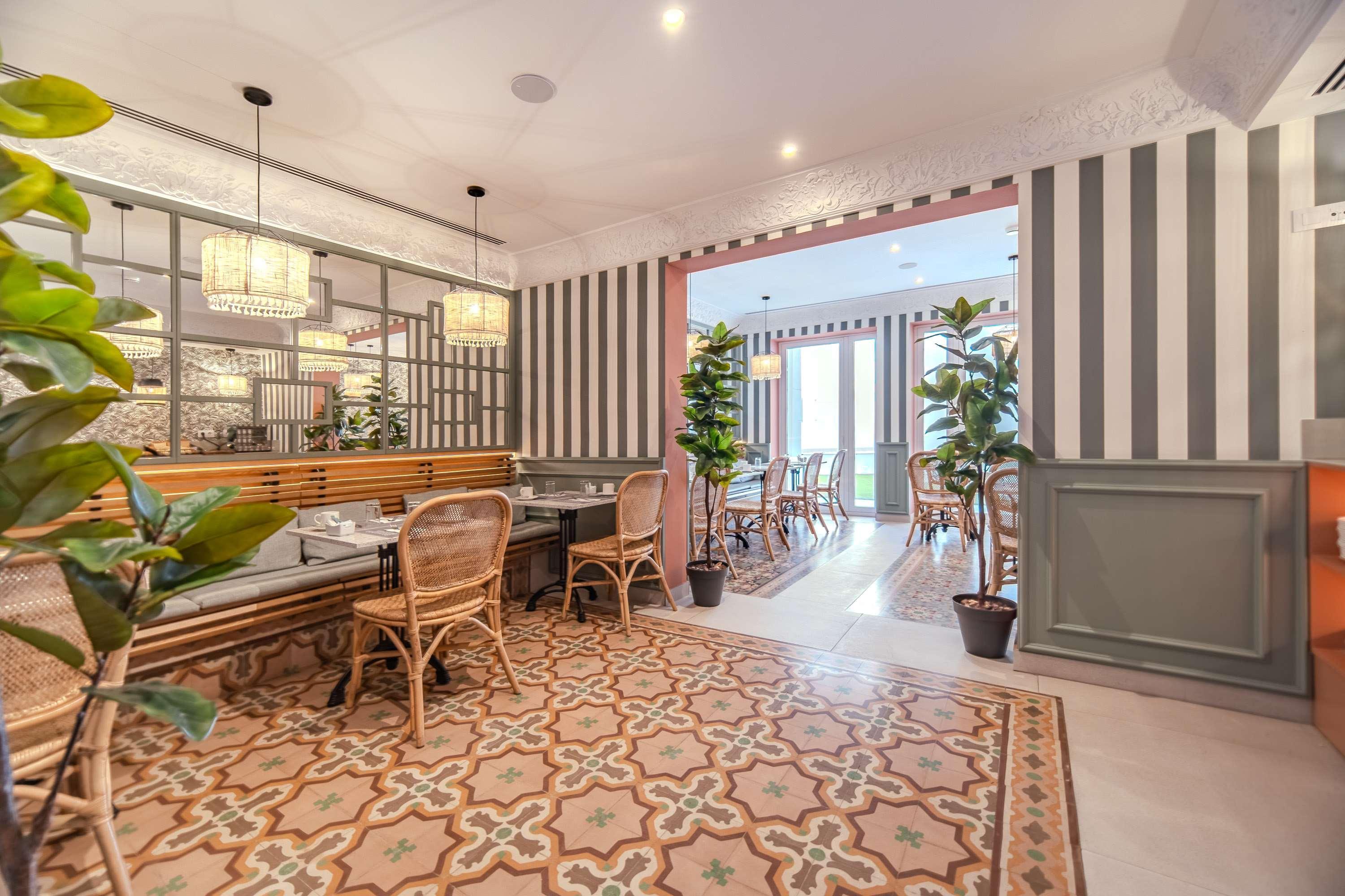 Restaurant Soho Boutique Turia