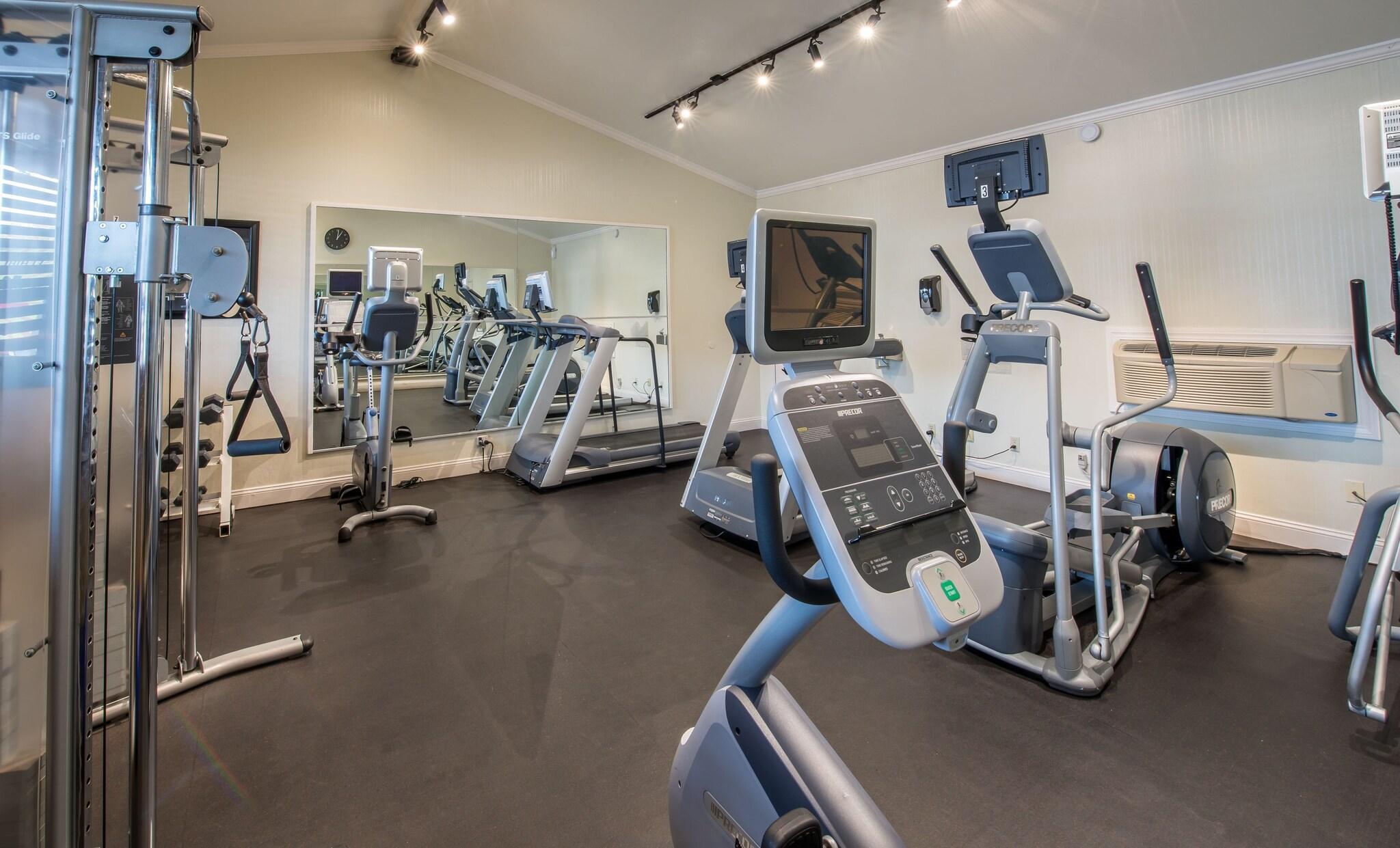 Instalaciones Recreativas Creekside Inn
