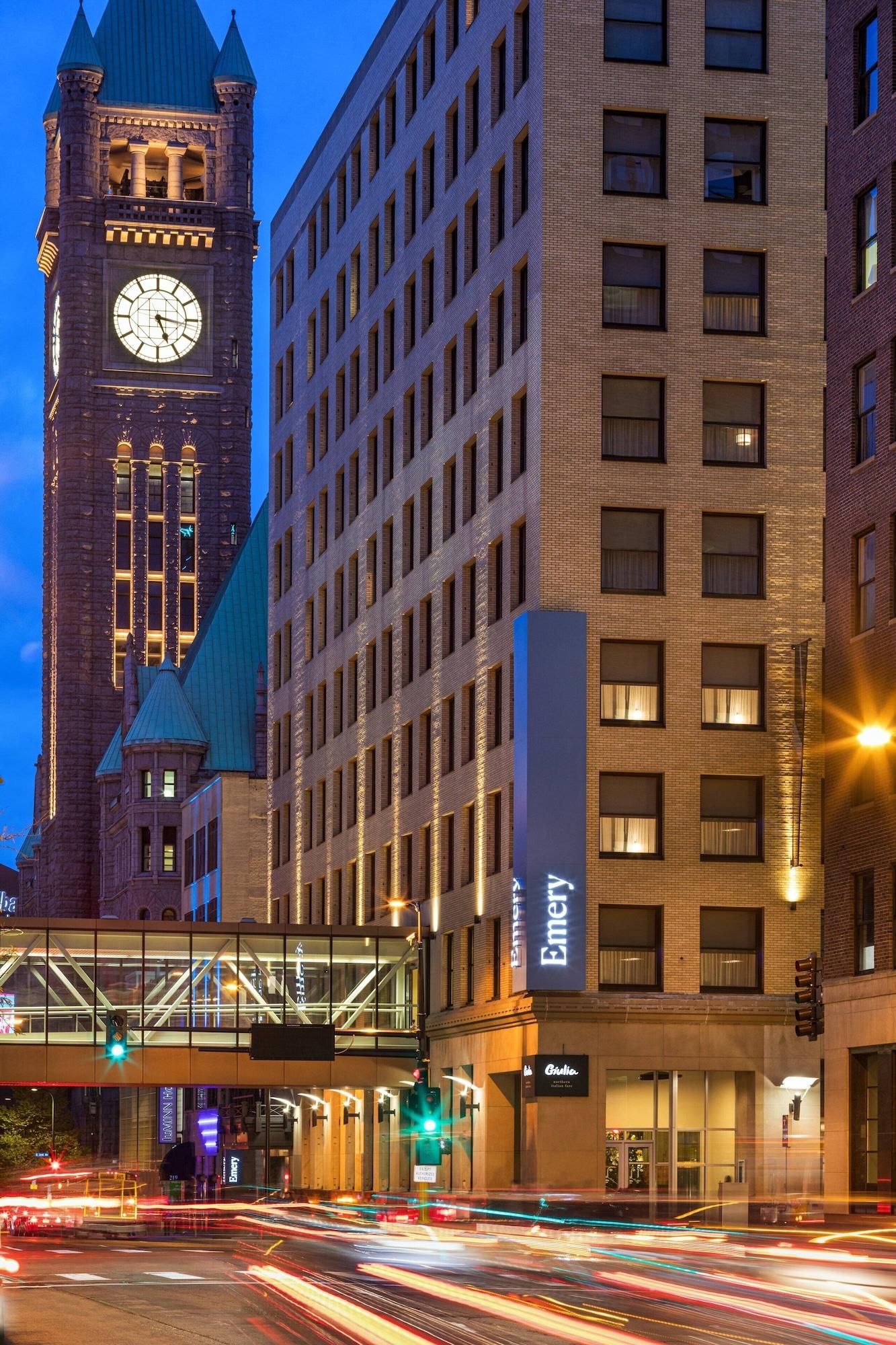 Vista Exterior Emery, Autograph Collection Hotel