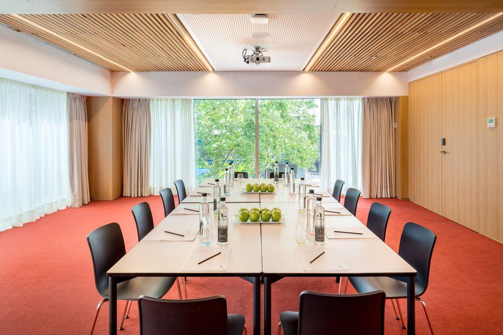 Hotel Barcelo Torre de Madrid