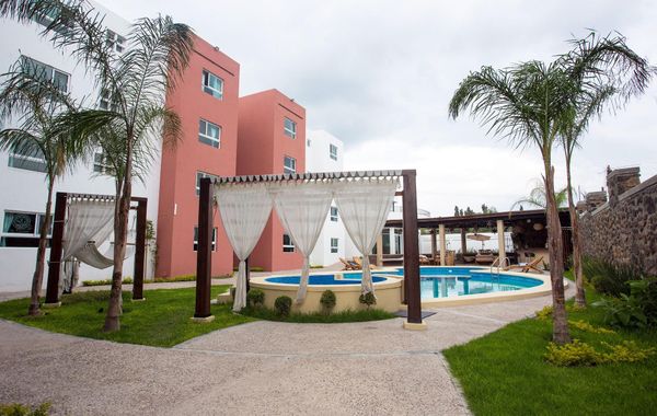 Hotel Omenia - Hoteles con traslado en Tequisquiapan, Querétaro