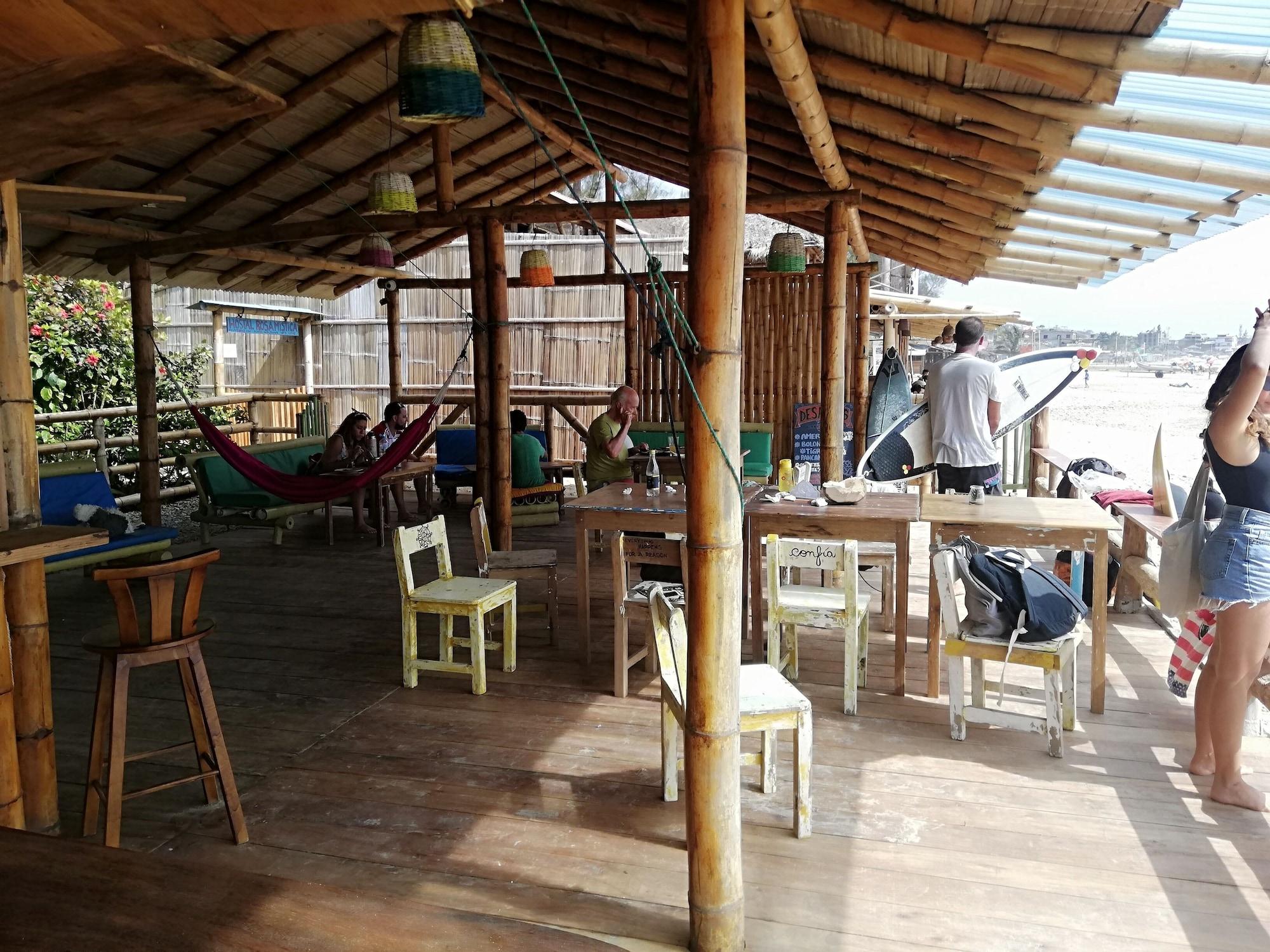 Restaurant Hostal Rosa Mistica