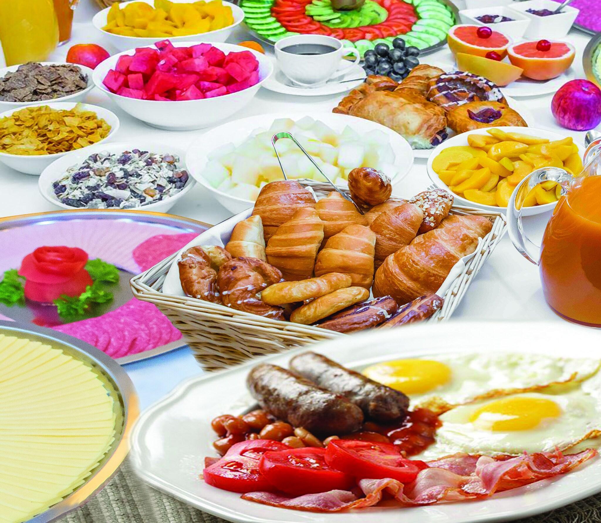 Restaurant Montana Hotel London