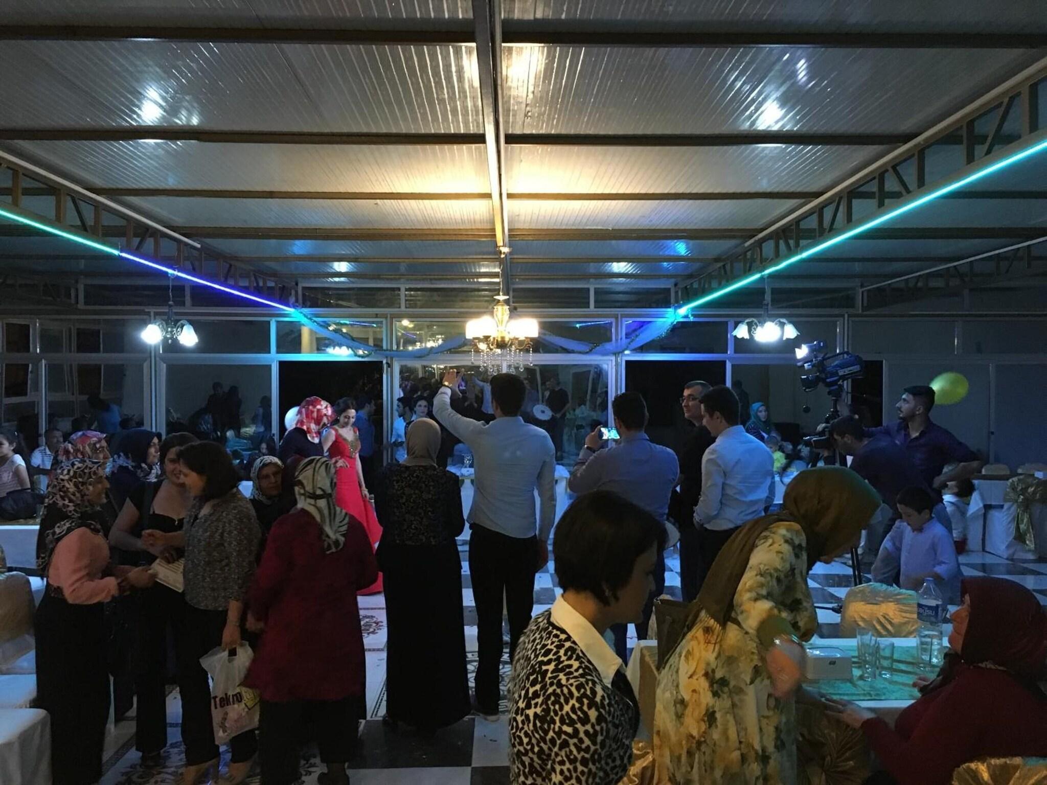 Restaurant Otel Star Palace