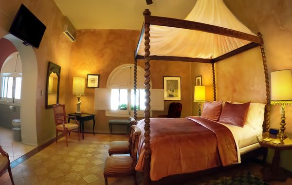 La Perla Hotel Boutique B&B - Hoteles en Guadalajara, Jalisco