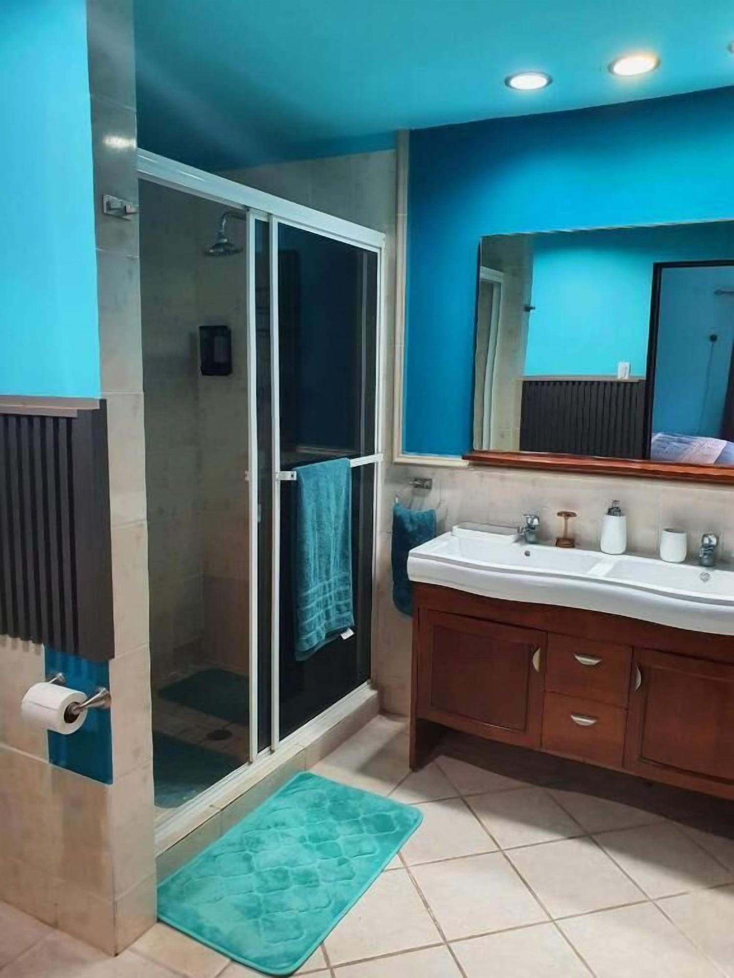 Equipamiento de Habitación Coconut Lodge