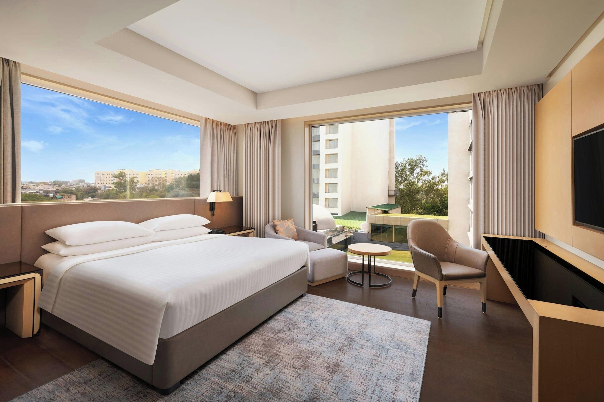 Habitación Indore Marriott Hotel