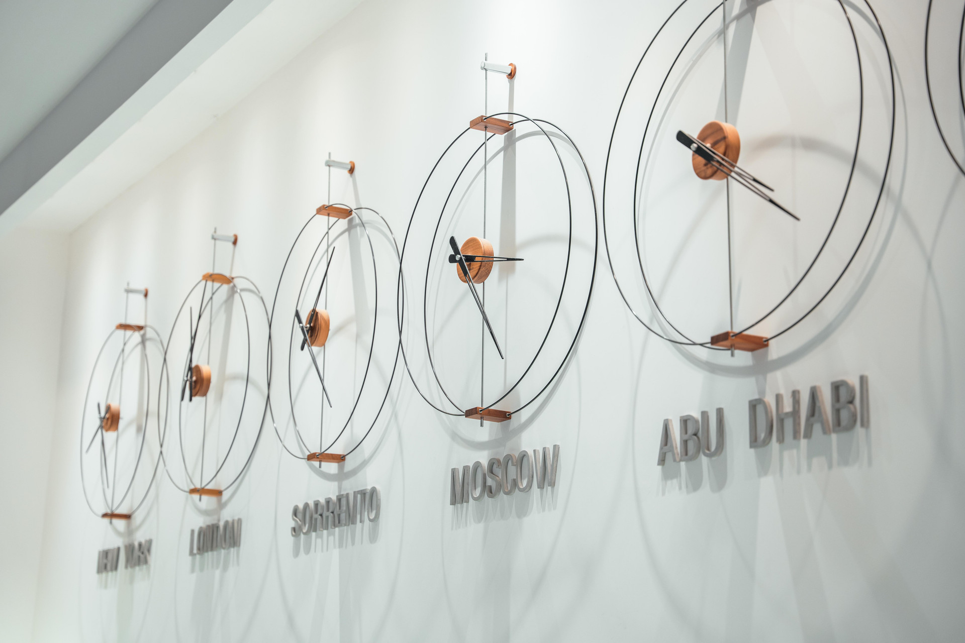 Vista Lobby Hilton Sorrento Palace