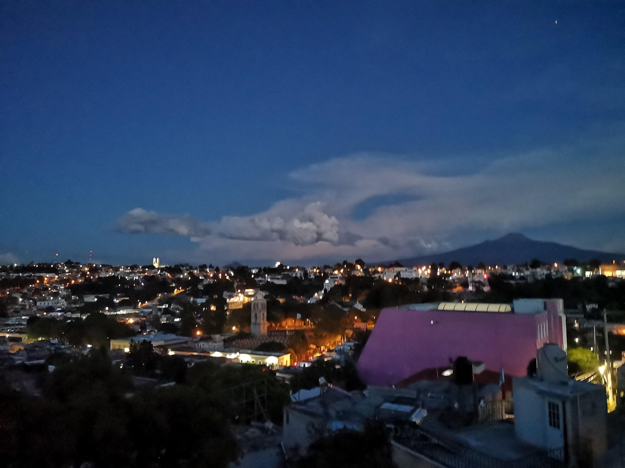 Comodidades del Alojamiento Hotel Mirante Tlaxcala