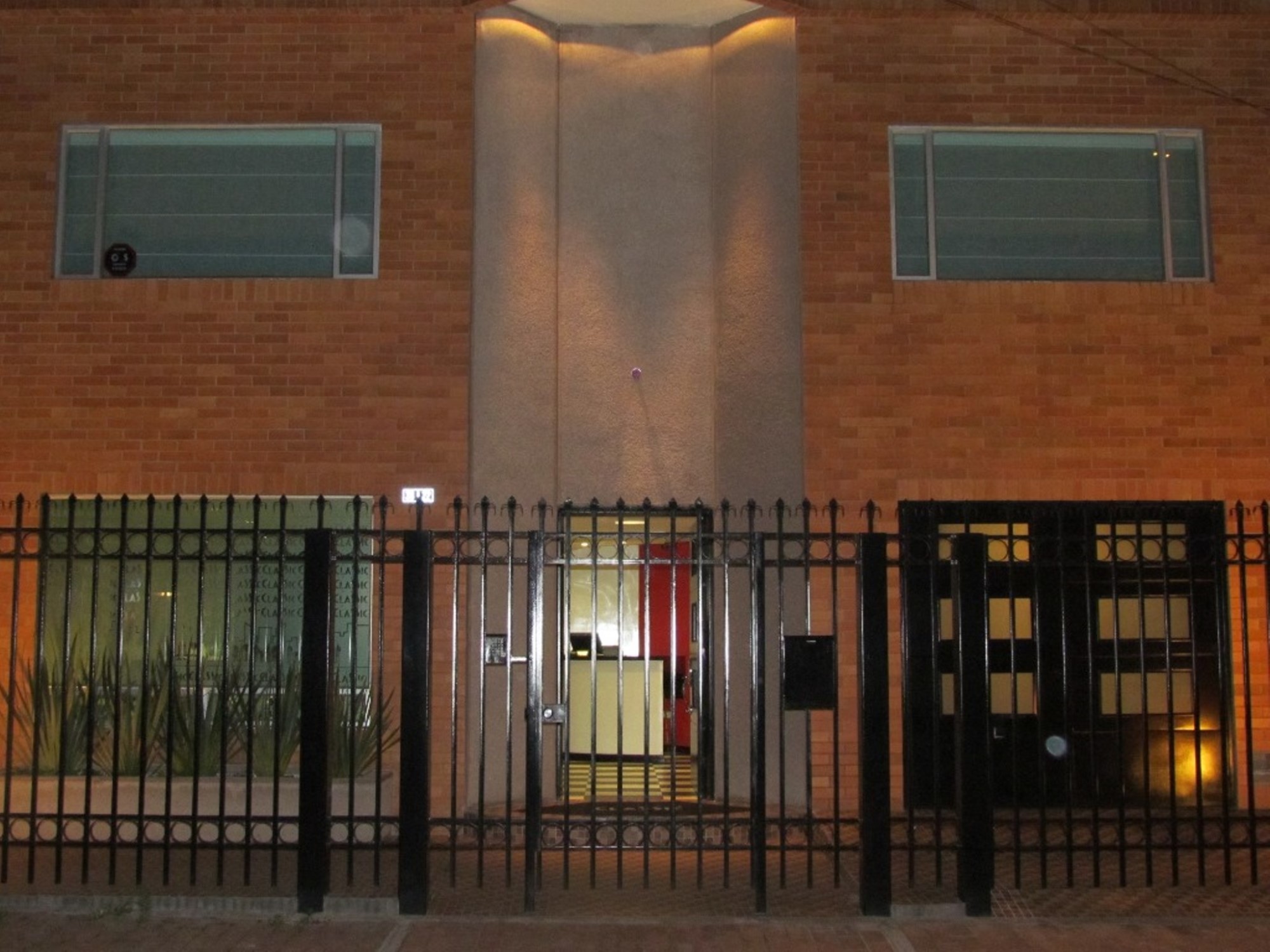 Vista Exterior Hotel Classic