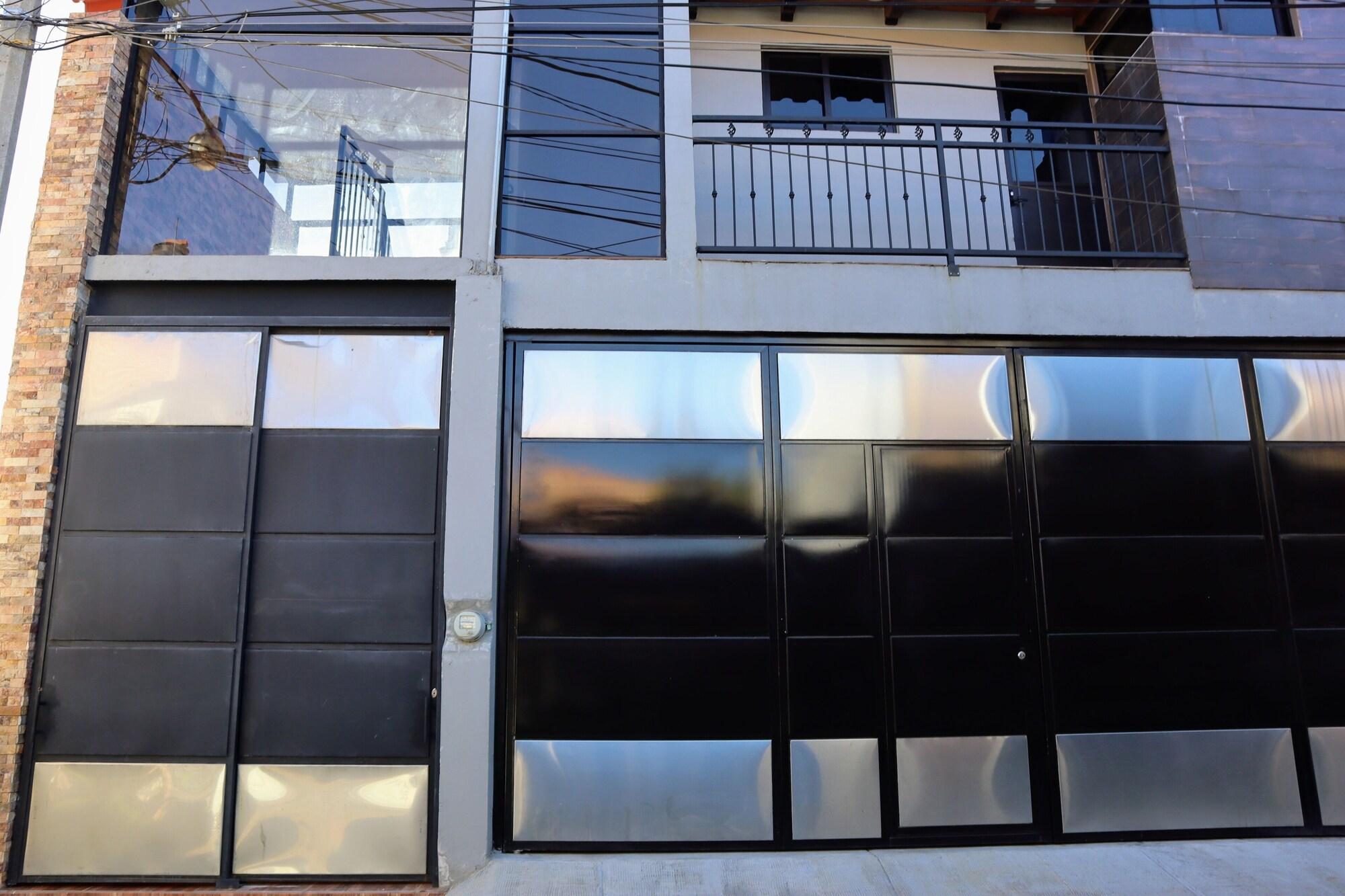 Vista Lobby WorkVista Cowork y Hostal