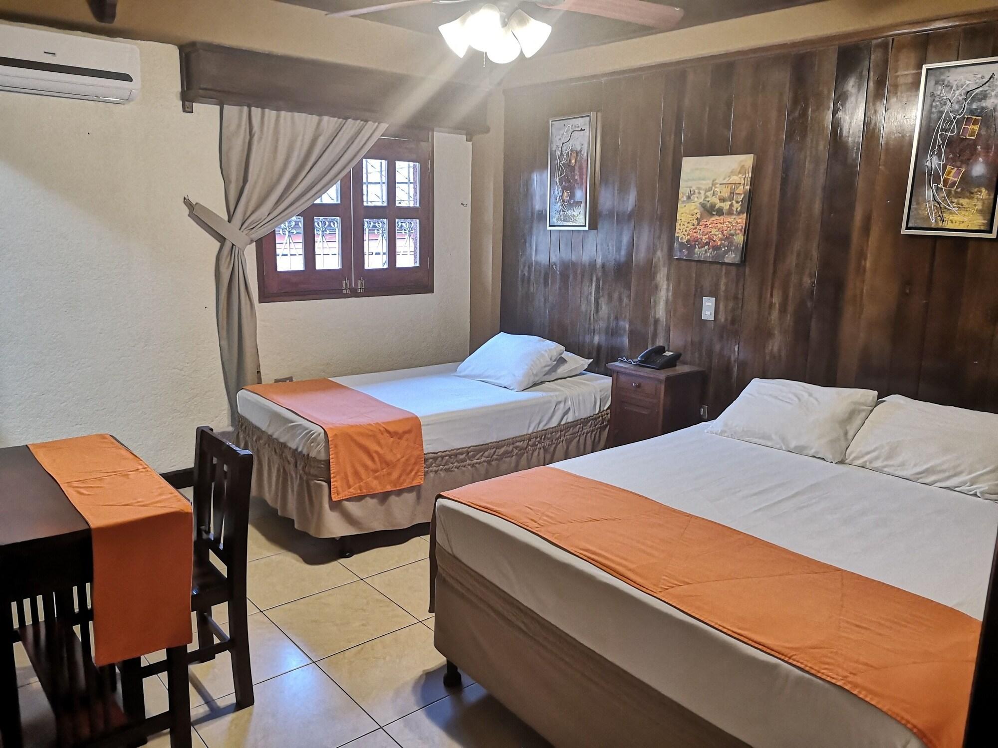 Habitación Hotel Astor